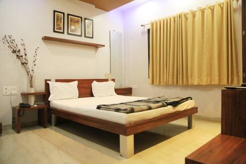 Hotel Dhanshree Executive Lodging, Aurangabad 3